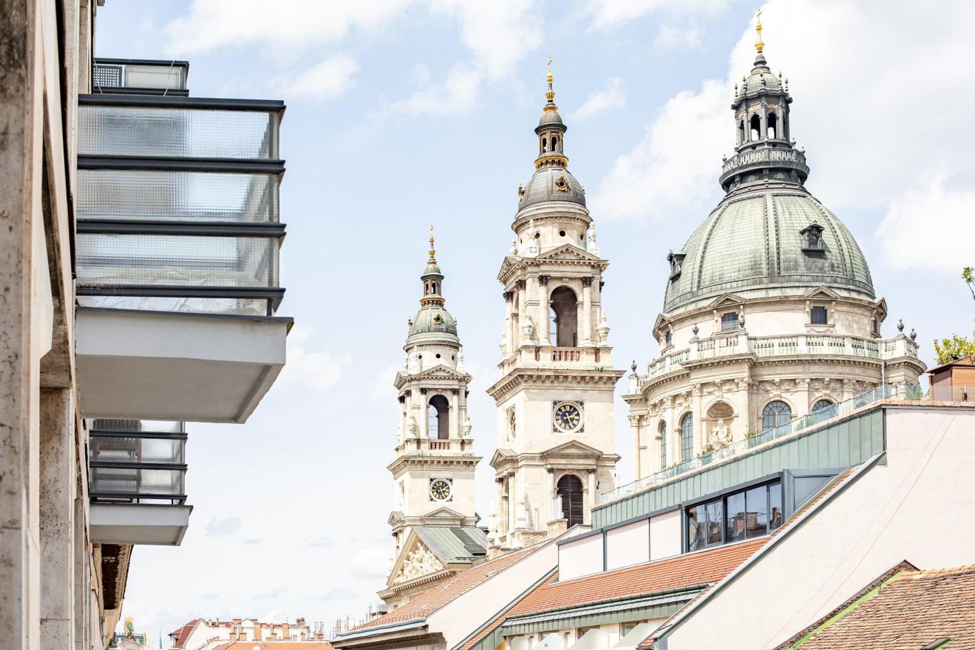 Ultra - Balcony - Basilica View Апартаменти