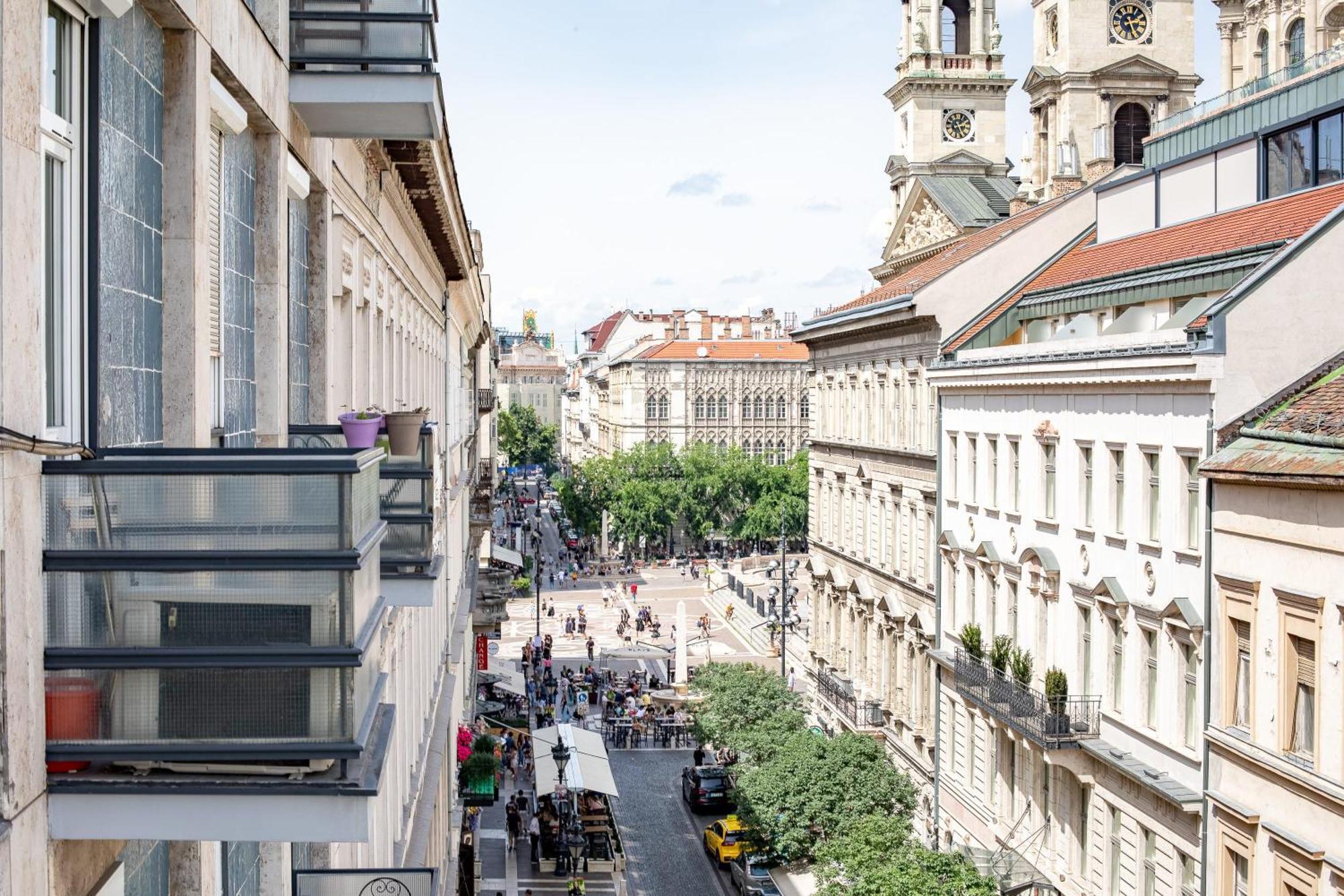 Ultra - Balcony - Basilica View Апартаменти *